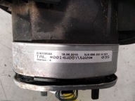 airbag air bag sensor Skoda Fabia II LIFT