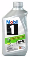 Motorový olej MOBIL 1 ESP 0W30 1L 1 l 0W-30