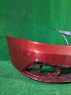 front bumper front SEAT IBIZA 6L LIFT 05