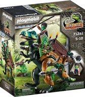 PLAYMOBIL DINO RISE T-REX 71261