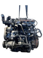 FORD MONDEO IV MK4 engine 1.6 TDCI T1BB complete SIEMENS