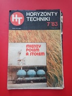 Horyzonty techniki nr 7'83