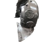 mudguard left front complete MINI CLUBMAN F54