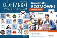 Koreański w obrazkach + Koreański Rozmówki