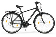 ROWER TREKKINGOWY 28'' M-BIKE T_BIKE 9.1 MAN 45CM BLACK