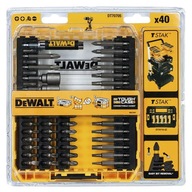 DT70705 DEWALT ZESTAW BITÓW 40szt TORX TOUGHCASE