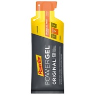 PowerBar Energetický gél PowerGel 41g Plody stopa