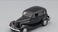 GAZ 11-73 Avtolegendy #255 1:43 DeAgostini