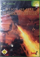 REIGN OF FIRE XBOX