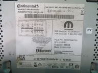 RADIO Navigation BOXER DUCATO JUMPER 21R 07357588720