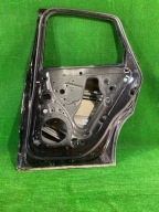 door rear. right PORSCHE MACAN 95B NR.1658