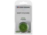 Barwnik pudrowy Dust Colours - Lime (Pastel) Food Colours