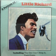 CD - LITTLE RICHARD - A PORTRAIT OF... LITTLE RICHARD 1989
