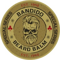 Bandido Beard Balm Balzam na fúzy 40 ml