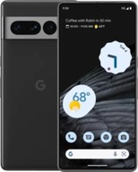 Google Pixel 7 Pro 12/128GB 5G NFC DualSIM Obsidian Black