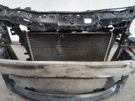 pillar iron support panel for radiators Opel Corsa D 1,2 16V