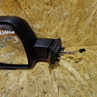 Citroen Berlingo 2017 left side electrics mirror side 7pin