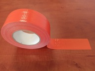 Páska 1-str lepiaca opravná vystužená oranžová DUCT TAPE 48mm/50mb