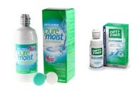 Płyn Alcon OPTI-FREE Pure Moist 300ml + 90 ml