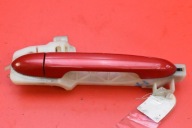 handle right rear part rear red KIA RIO 3 III 11-15
