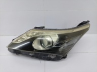 light front left side Toyota Avensis 3 T270 facelift ZRT272W 2014