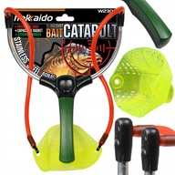 РИБАЛЬСЬКА СТРОПА КАТАПУЛЬТА МЕТАЛЕВА ЗБРОЯ ХОККАЙДО PROFI