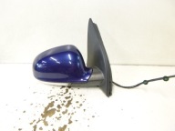 mirror right VW GOLF V LA7W 7PIN 2005-2009 original