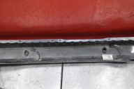 bumper rear part rear black PDC NAROZNIKI BIALE FORD TRANSIT CUSTOM MK1 17-21