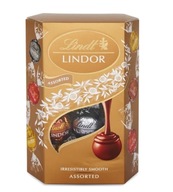 Pralinki z czekolady Lindt Lindor Assorted z nadzieniem 200 g