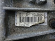 Getriebe RENAULT KADJAR 1.2 TCE 130KM TL4083 100 TYS
