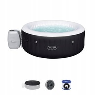 Miami Lay-Z-Spa Dmuchane Spa BESTWAY 4-osobowe + P