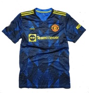 Adidas Ronaldo Manchester united jersey kit XL