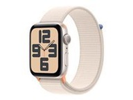 Inteligentné hodinky Apple Watch SE 2gen GPS 44mm béžová
