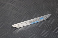 cap threshold moulding 7313143 BMW X5 F15 m-packet
