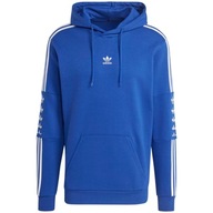 Bluza męska sportowa ADIDAS treningowa idealna na każdą aktywność kaptur S