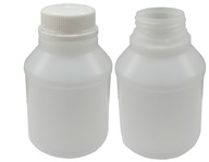 HDPE MŰANYAG TEJESÜVEG VEGYSZEREKKEL 250ML
