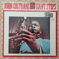 John Coltrane Giant Steps 1971 Japan (NM-/EX+)