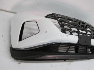 bumper HYUNDAI TUCSON IV 4 PDC 20R below RADAR front