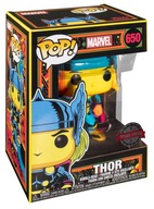 Figúrka POP Marvel: Black Light - Thor