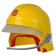 Simba Požárník Sam - Přilba s mikrofonem hasiče 9252596