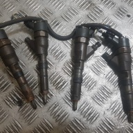 Einspritzdüse Einspritzdüse KOMPLET PEUGEOT 307 0445110076 9653594280