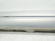 moulding cap threshold right exterior BMW X3 E83 MPAKIET LAK S37 3414422