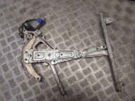 mechanism window regulator left front electrical SUBARU FORESTER and