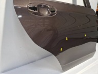 tür rechts heck TOYOTA YARIS III 11- original
