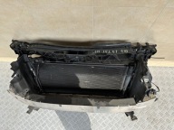 support panel for radiators radiator AUDI Q3 1.4 TSI 8U0