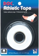 Tape Tourna Athletic Tape biały