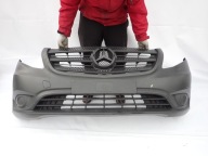 MERCEDES VITO III W447 14- bumper front front