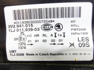REFLEKTOR light left left front front LED SKODA SUPERB III 3V2941015