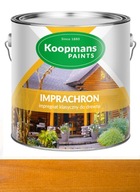 Koopmans Imprachron Lazura do drewna 2,5L Dąb król