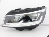 VW T6 T6.1 TRANSPORTER MULTIVAN LIFT 7L1 19-23 light FULL LED left front EU